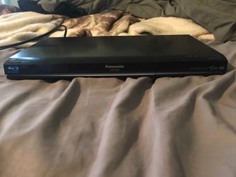 Panasonic Blue Ray Player