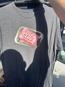 Fight club T-Shirt Men’s large