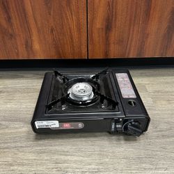 Capstone Portable Propane Camping Stove ST-7000