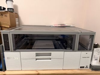 Epson F1070 DTG DTF printer