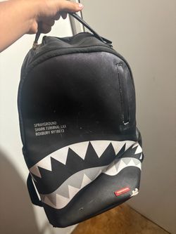 Sprayground backpack