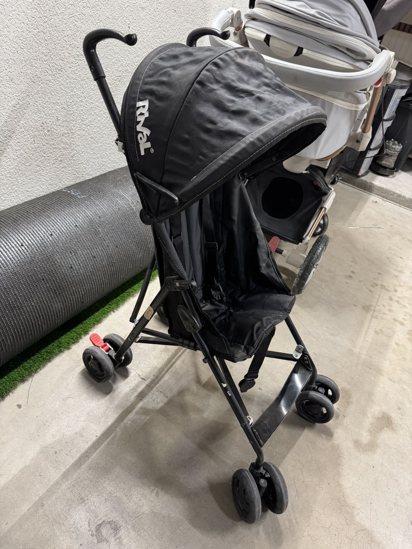 Baby stroller