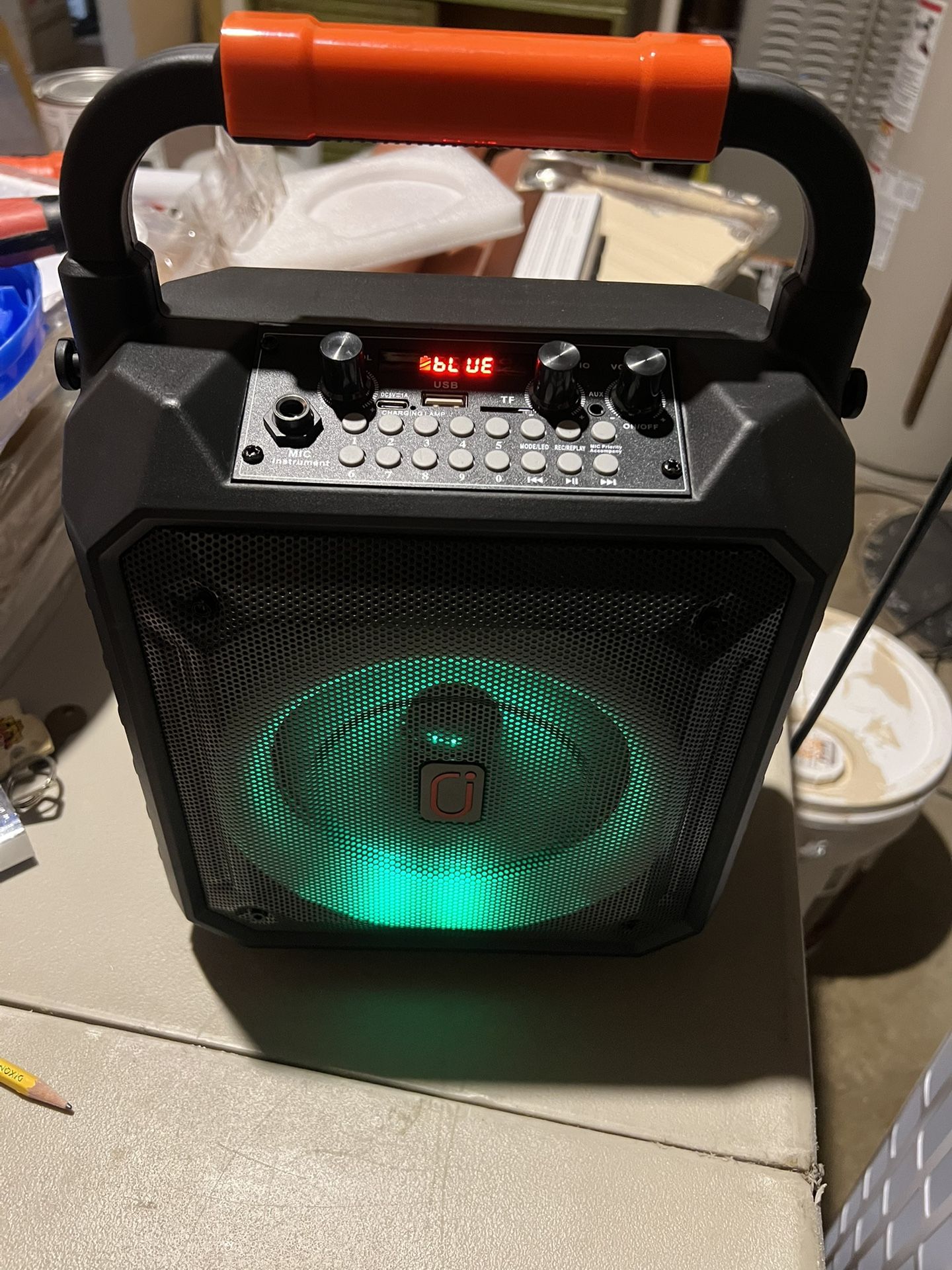 Speaker