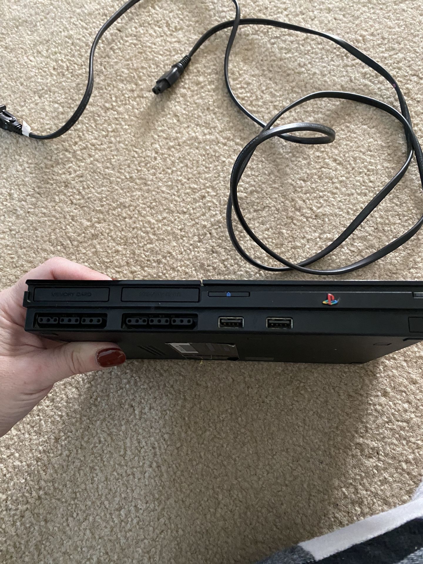 PlayStation 2 And 4 Games