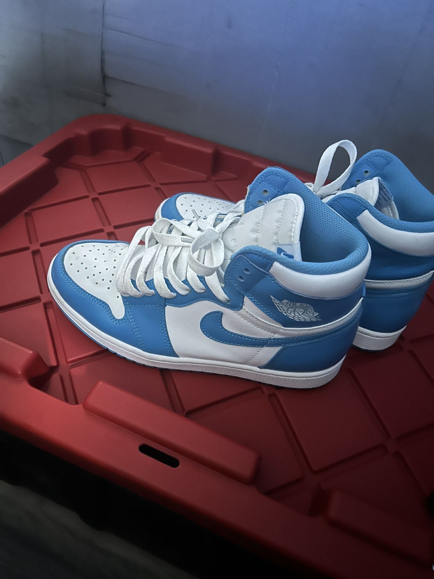 Jordan 1 UNC