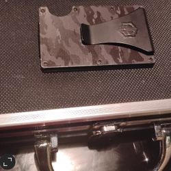 RFID Attachment Wallet