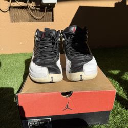 Air Jordan 12 Retro Playoff 2022