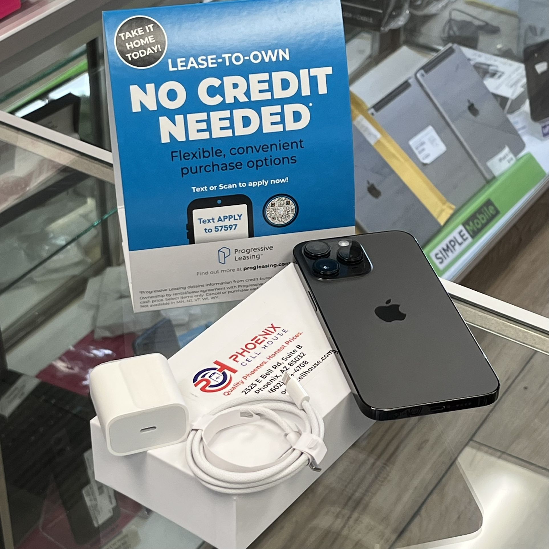 iPhone 14 Pro Max 256GB Unlocked