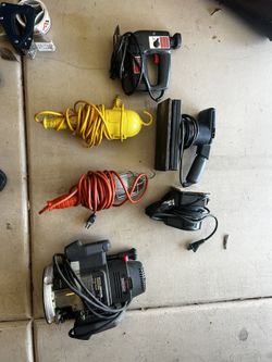 Power Tools