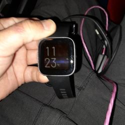 Fitbit versa 2 used for sale new arrivals