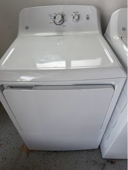 Washer, Dryer