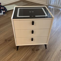 Charging Side Table