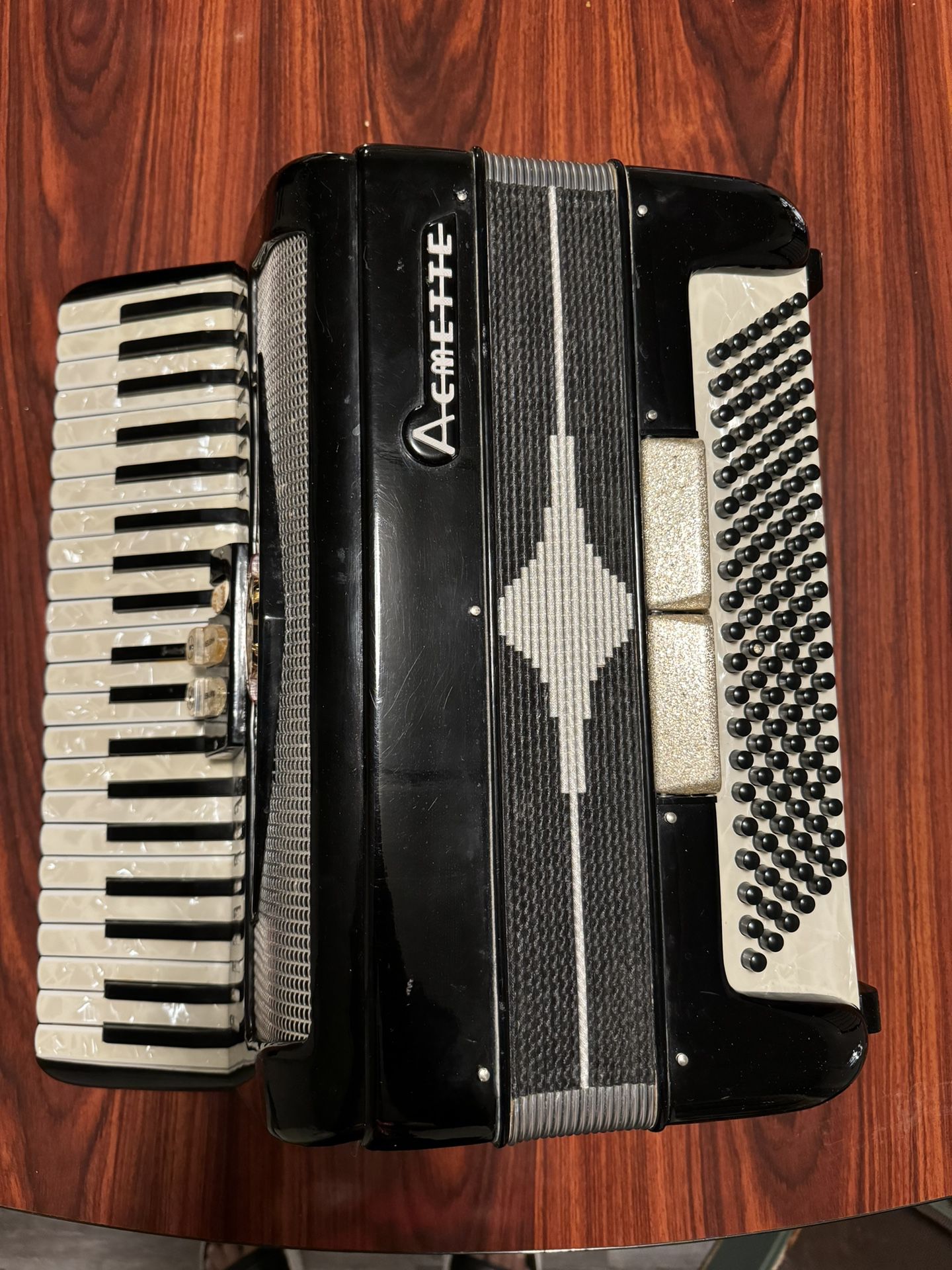 Accordion Acmette Made in ITALY
