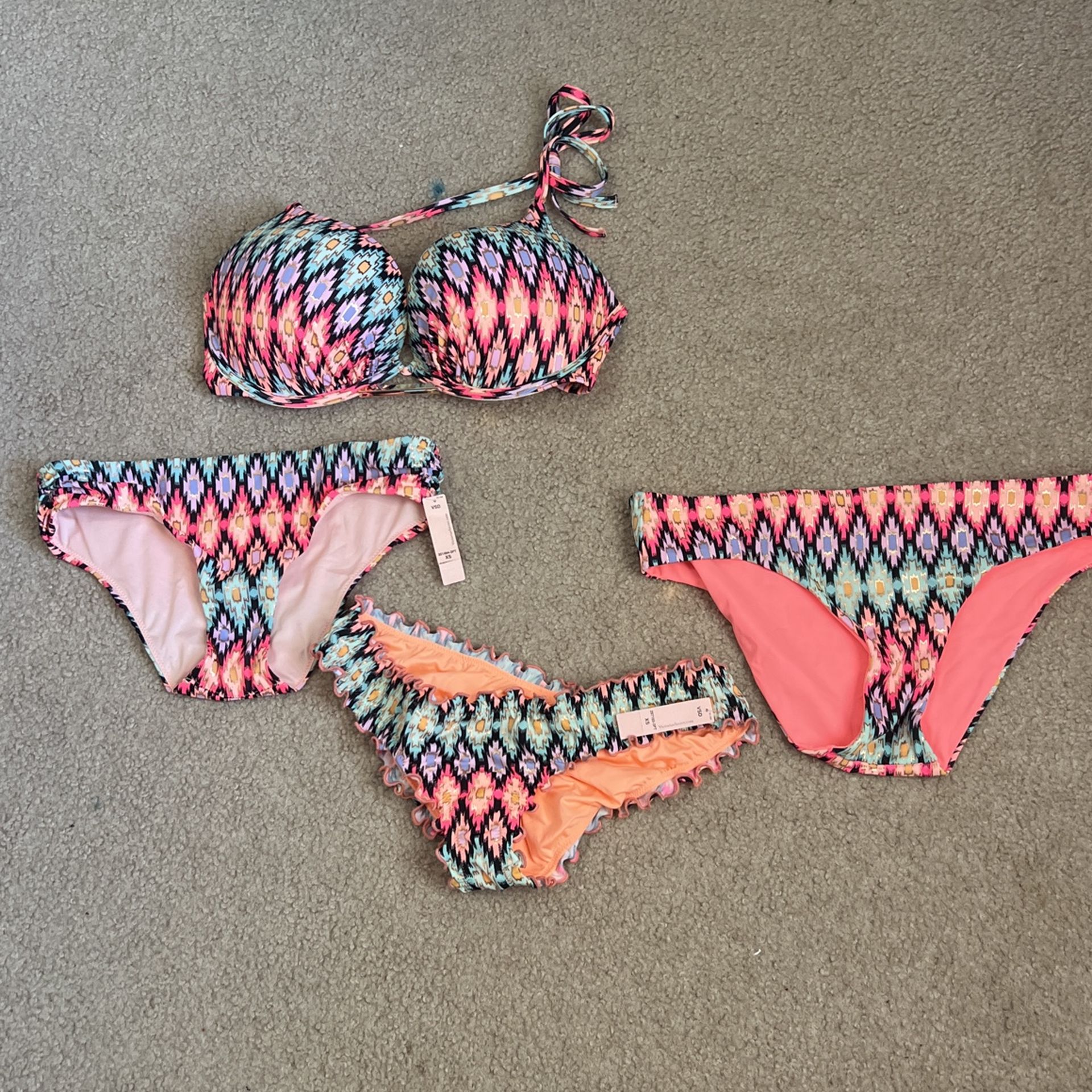 VS bikini