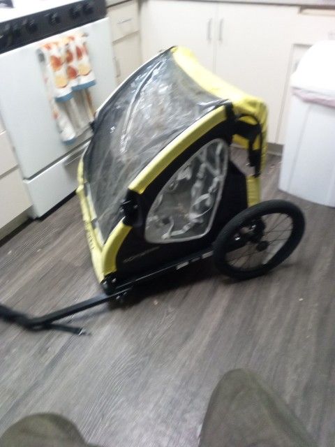 Bike Trailer