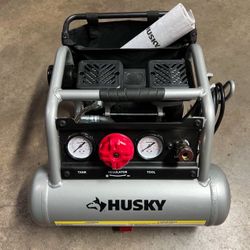 Husky Compressor 1g