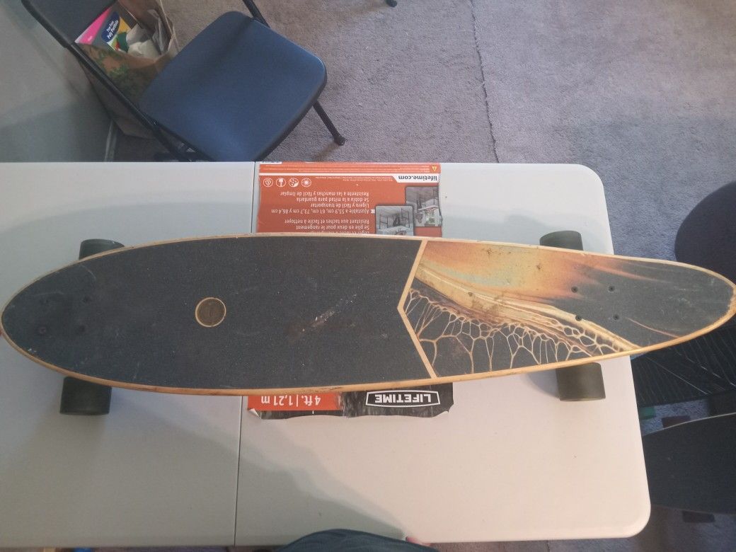Long Board Skateboard Cruiser Board Surf Board Outdoor Skateboard Hobbies Activities