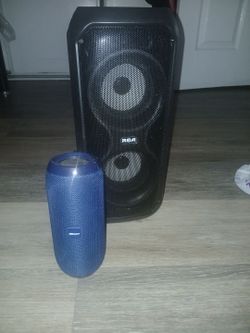 Bluetooth speaker