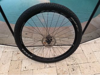 29 wheels rear
