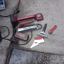 Carpet Layer Tools Carpet Kicker Deluxe Steaming Iron Carpet Tractor