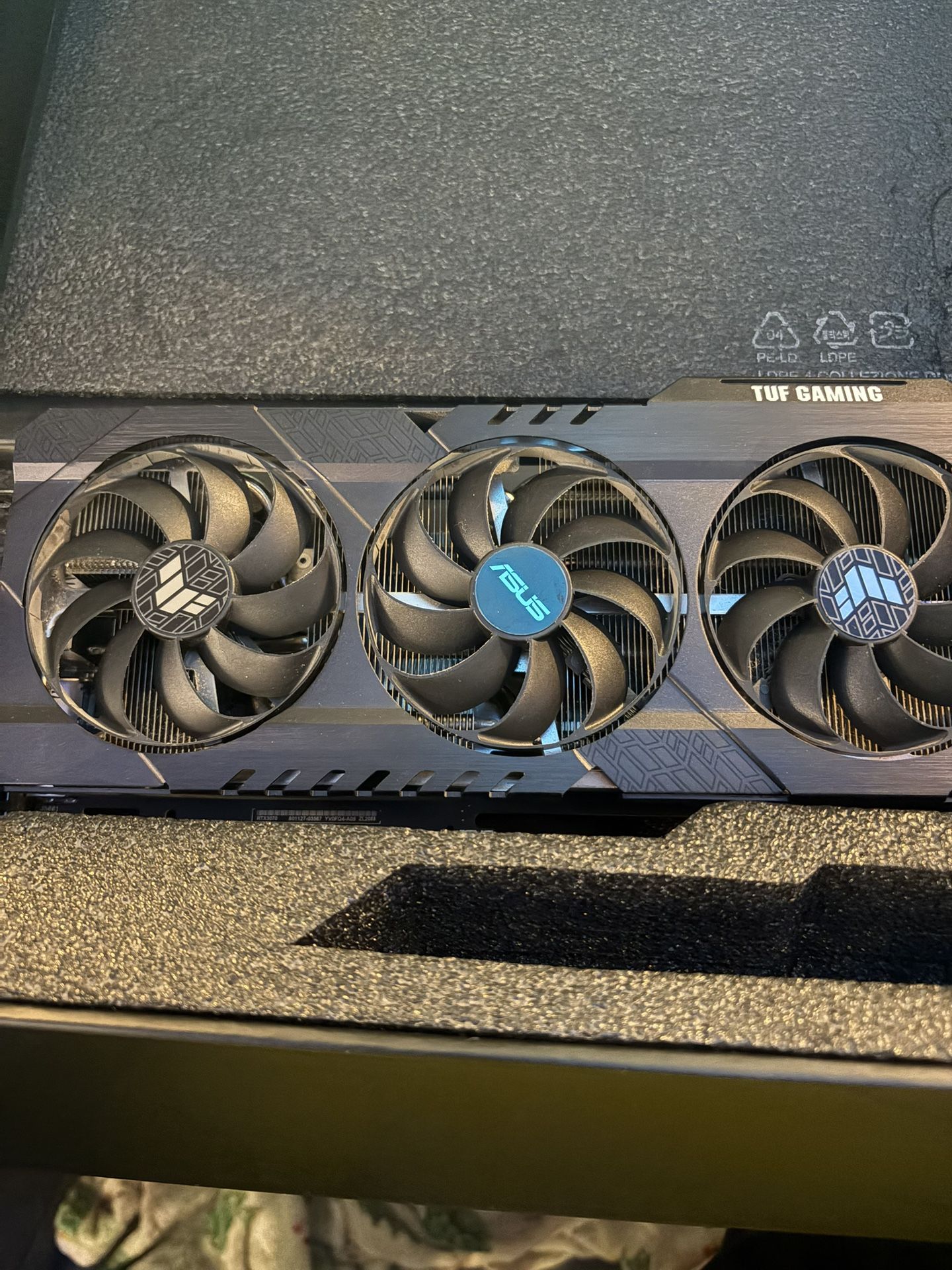 ASUS RTX 3070