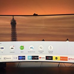 55 Inch Samsung 4k Smart Tv