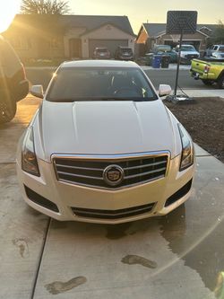 2014 Cadillac ATS