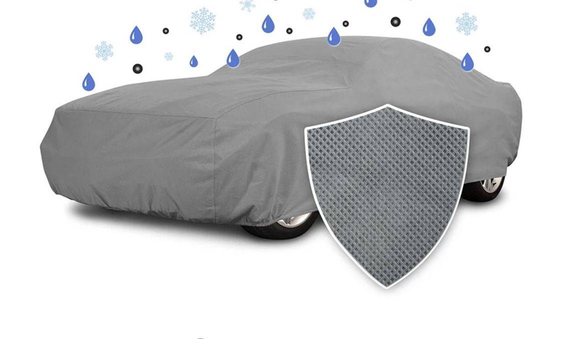 Car Cover SU1-3L
