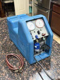 Promax Refrigerant Recovery Machine - Máquina de recuperación de refrigerante Promax