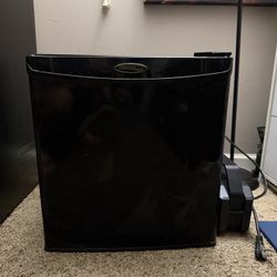 Danny Designer Mini Fridge