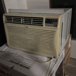 LG window Ac 