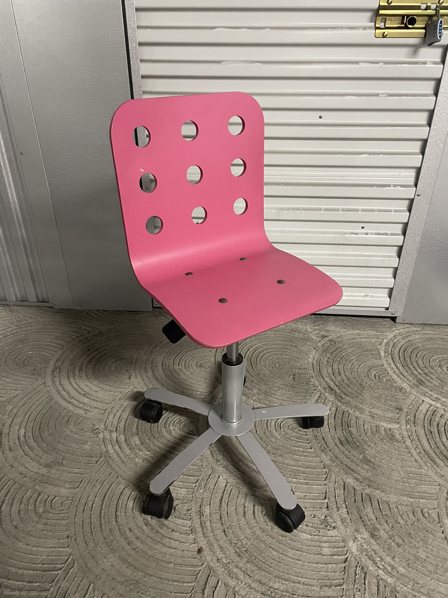 VINTAGE IKEA JULES DESK CHAIR