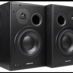 Mint Condition  Dynaudio BM15a 10 Inch Studio Monitors 