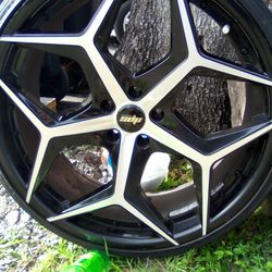 22 Inch DPS Rims 