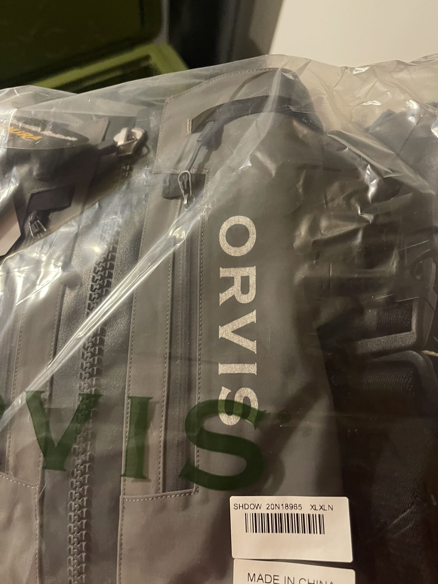 Orvis Pro Zippered Waders