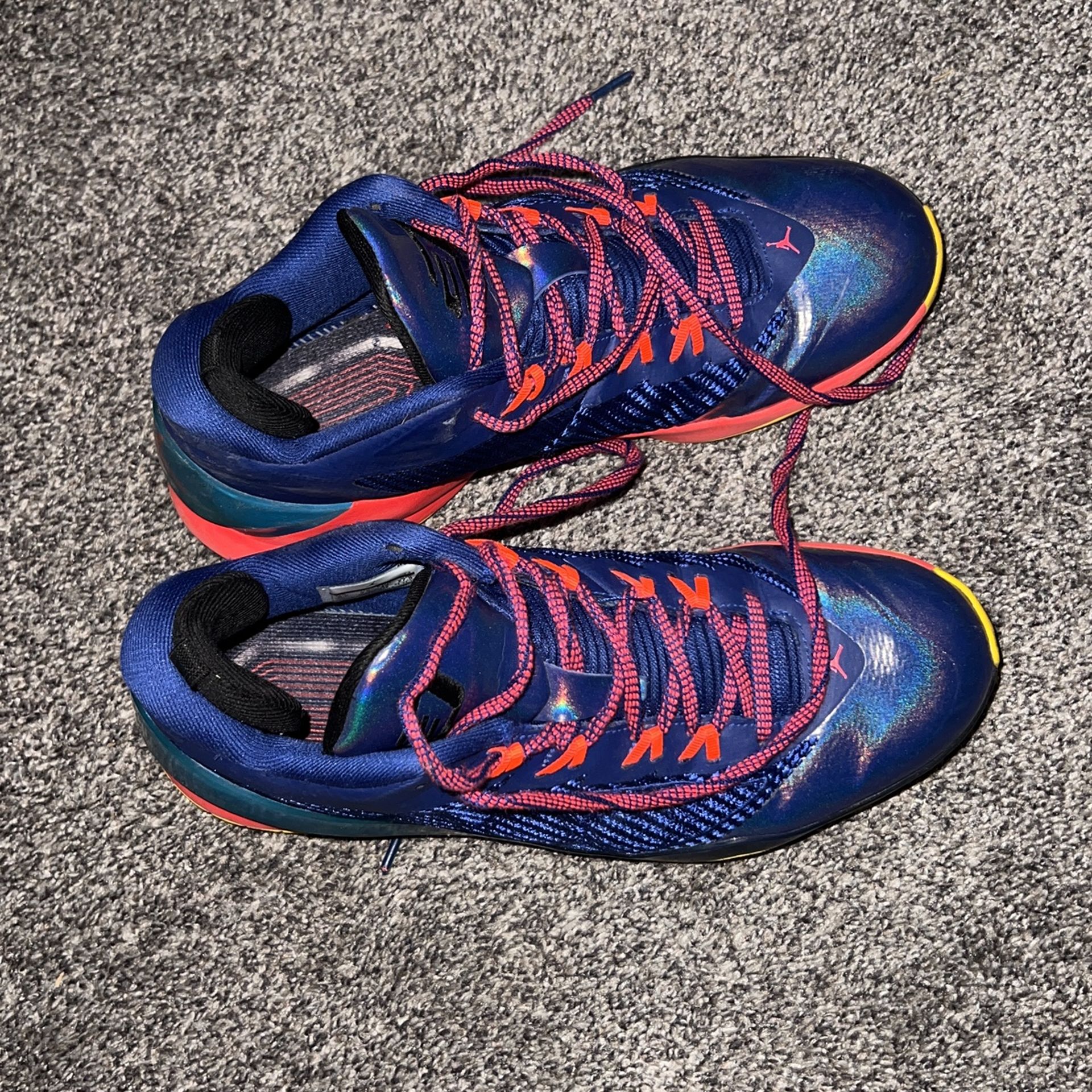 Jordan Basketball Shoes