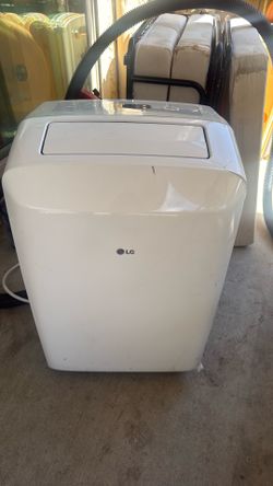 LG portable A/C