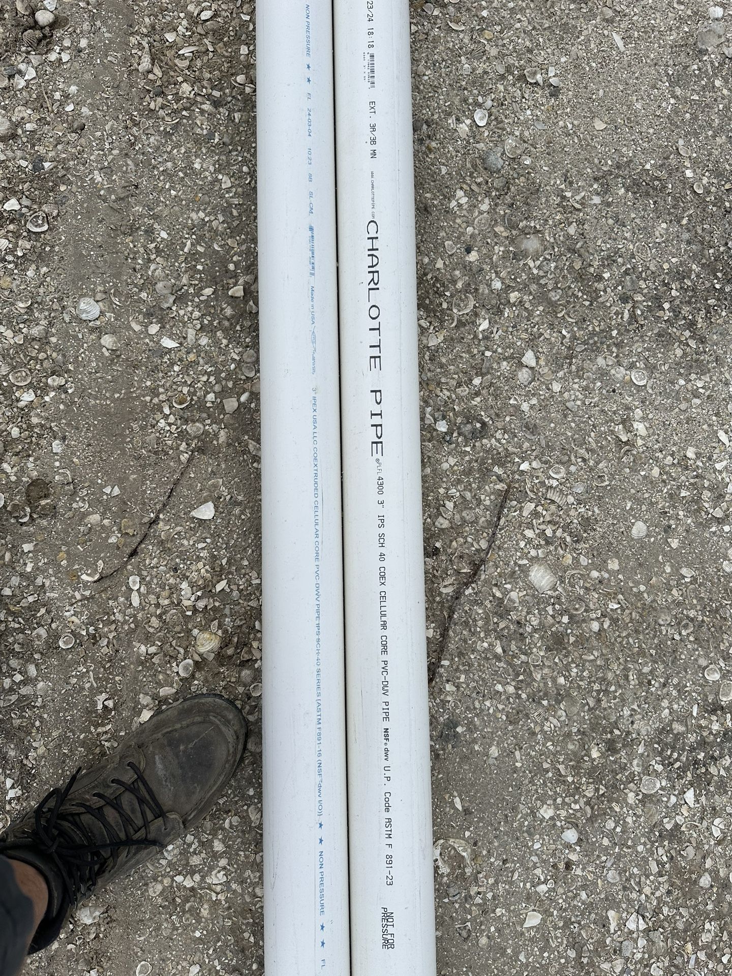 3”pipe For Drains