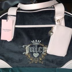 Juicy Heritage Weekender Bag