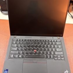Thinkpad P14S Gen 4 32GB RAM 512GB SSD Core i7