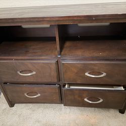 Queen size bed room set