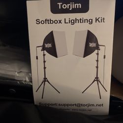 Brand New Lighting Kit