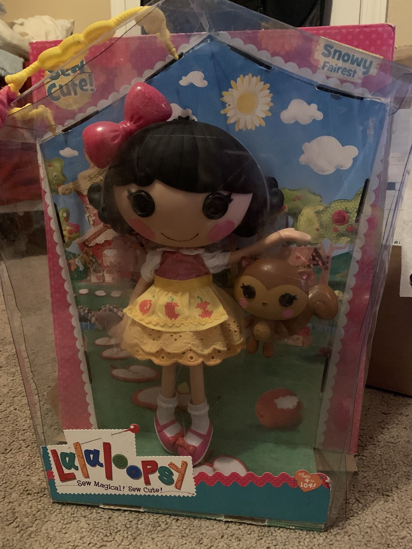 Lalaloopsy Doll