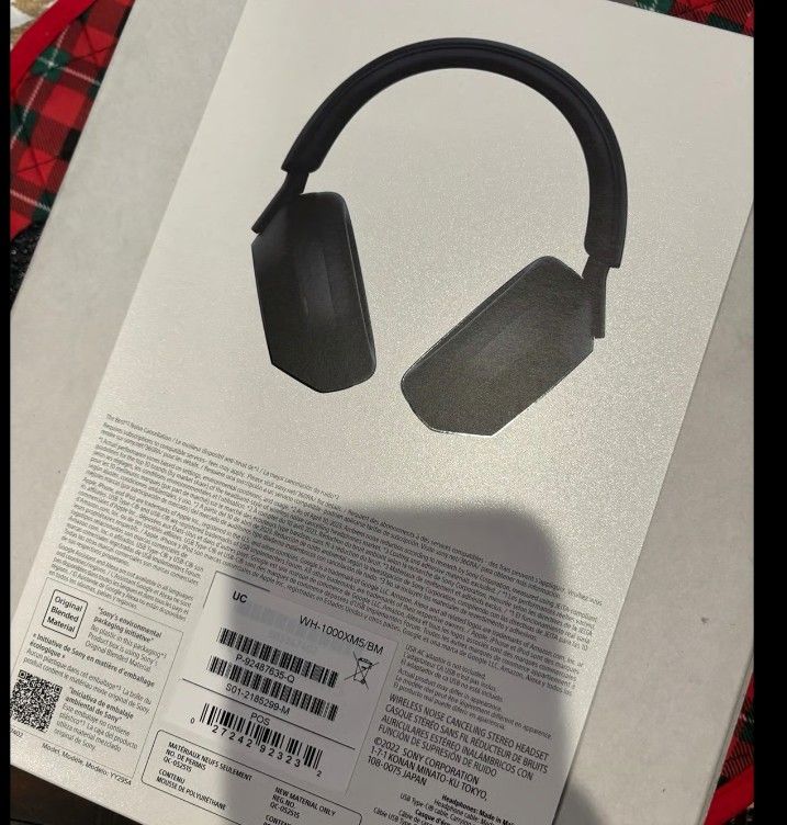 Sony WH-1000XM5