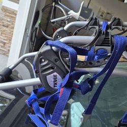 THULE - Bike Rack - 3 Bikes