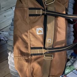 Carheart Duffle Bag/toolbag