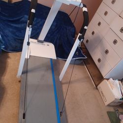 Treadmill 2mph-6 Mph