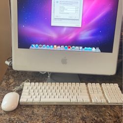 What is beautiful Apple computers wireless keyboard working good condition