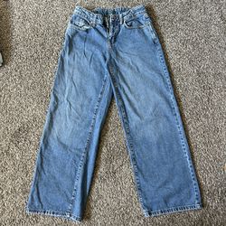 Teen girl Dark Blue Jeans Size 2