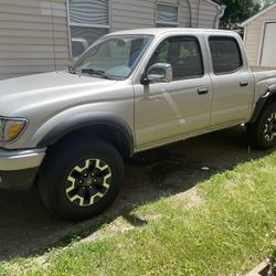 2001 Toyota Quad Cab